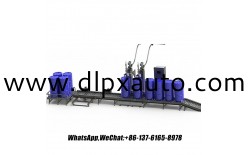 智能200L桶裝填系統觸摸屏控制&全自動
