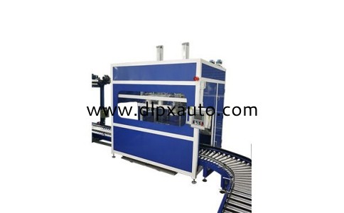 全自動(dòng)灌裝生產(chǎn)線