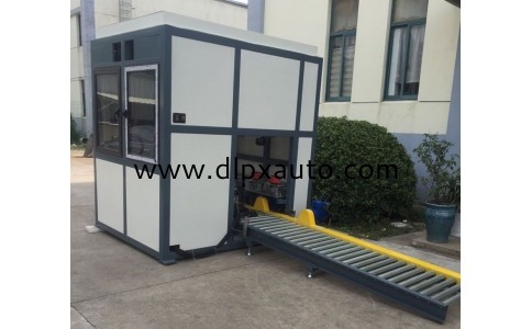 200L全自動(dòng)灌裝生產(chǎn)線