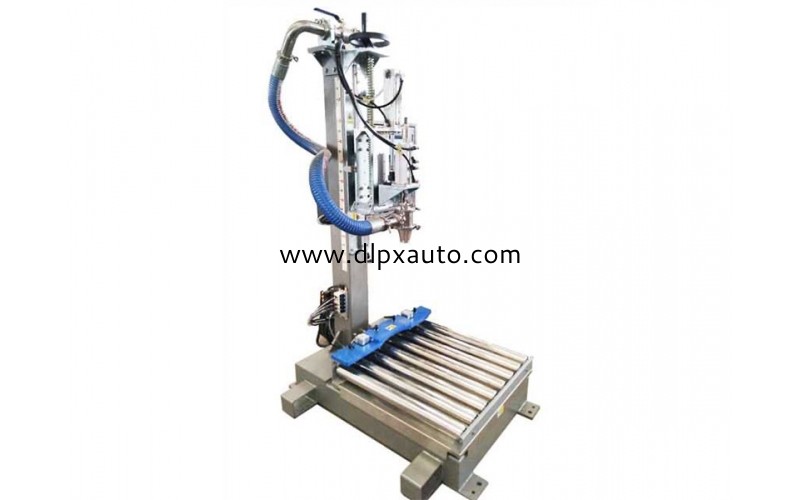 200l半自動灌裝機