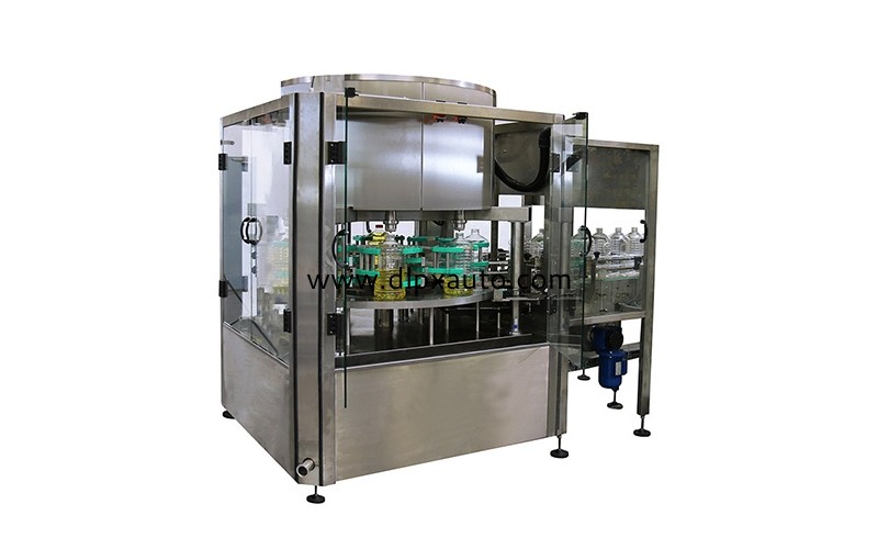 自動灌裝、封蓋機(jī)