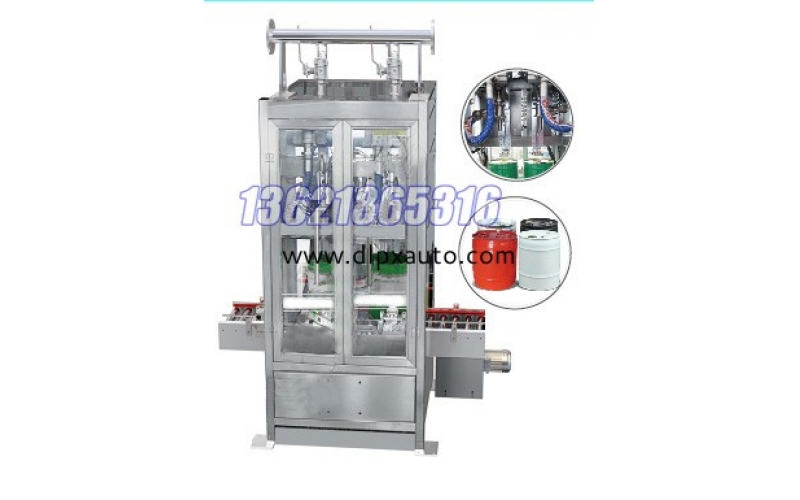 10-20L自動灌裝機