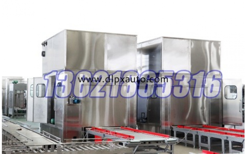 200L&1000L 全自動多功能開灌旋一體機(jī)