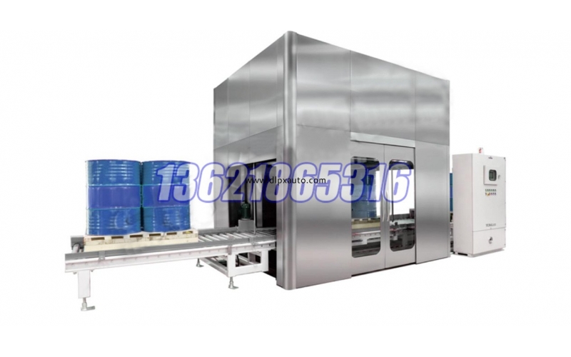 200LIBC 全自動開灌旋一體機(jī)