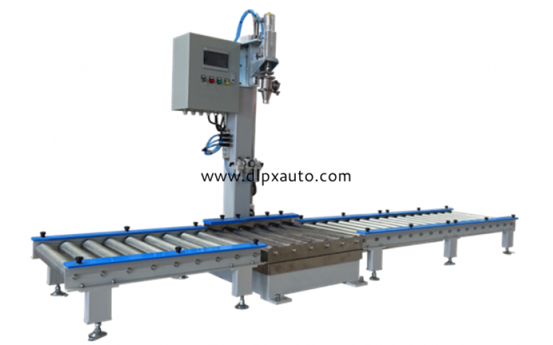 200L半自動灌裝機