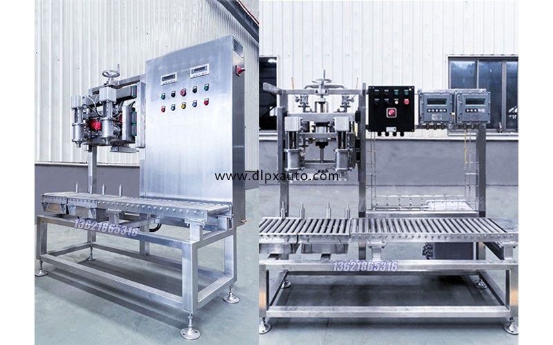 25L半自動灌裝機