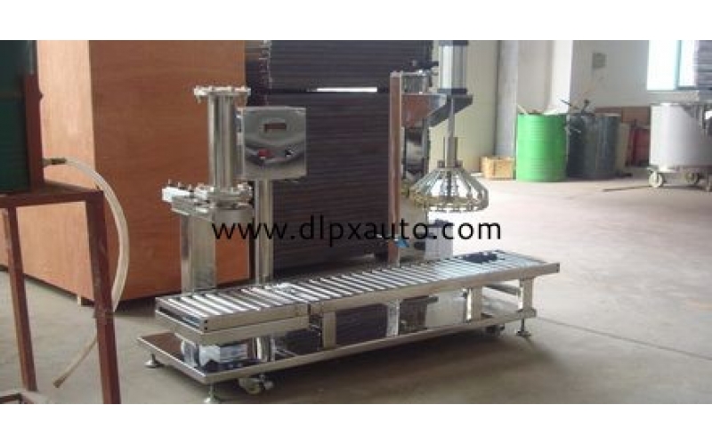 真石漆灌裝機(jī),膩子灌裝機(jī),膩子膏包裝機(jī)