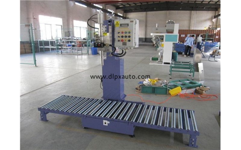 小型自動液體灌裝秤