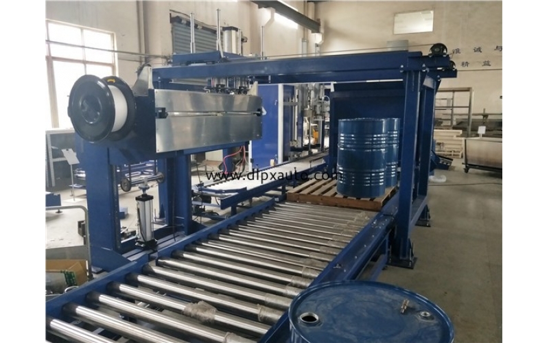 膏體定量灌裝機