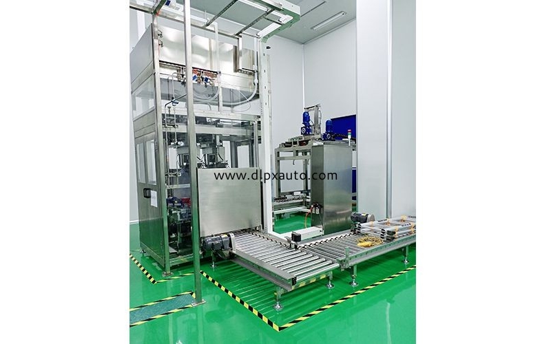 200L全自動灌裝機