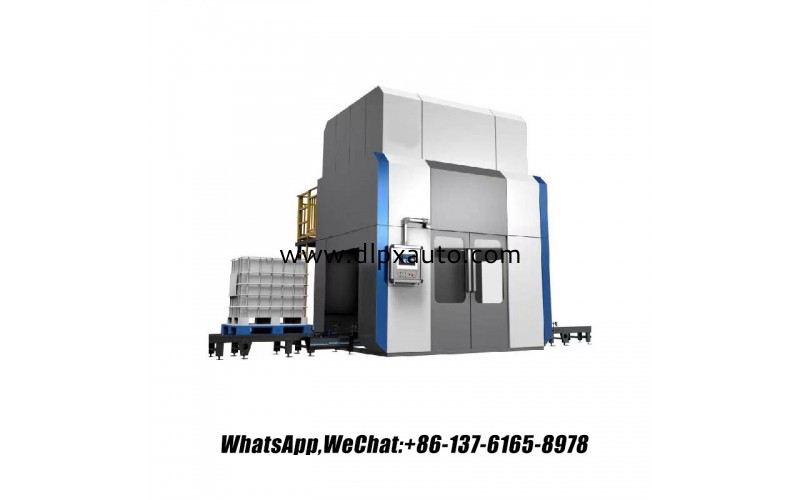 不銹鋼 200L 觸摸屏自動液體灌裝機 -食品 制藥 化工 智能裝瓶機