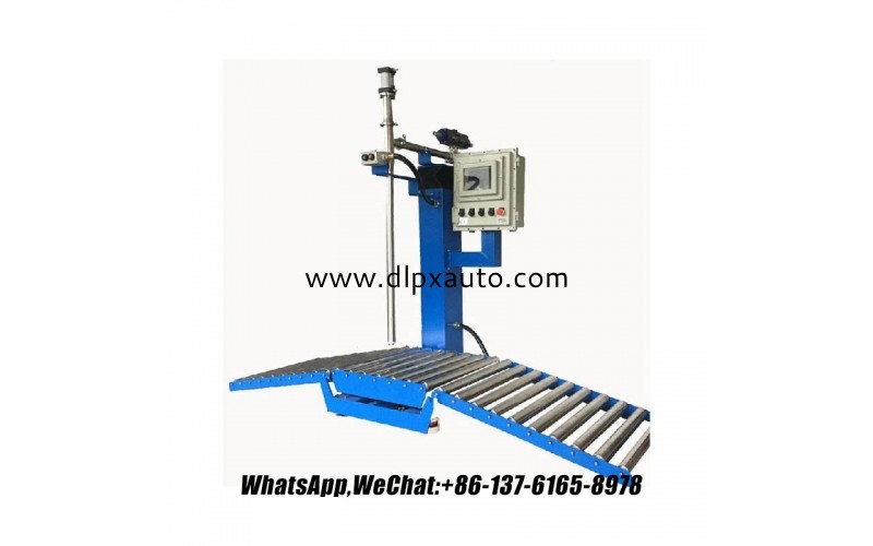 200L 半自動(dòng)液體灌裝解決方案 高效灌裝機(jī)