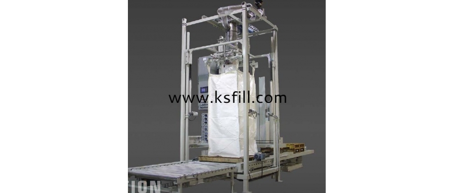 礦產、化工噸袋包裝機