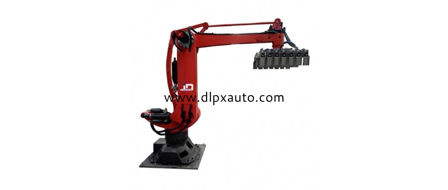 機器人式碼垛機