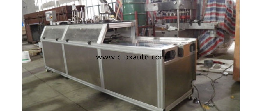 全自動油墨灌裝機