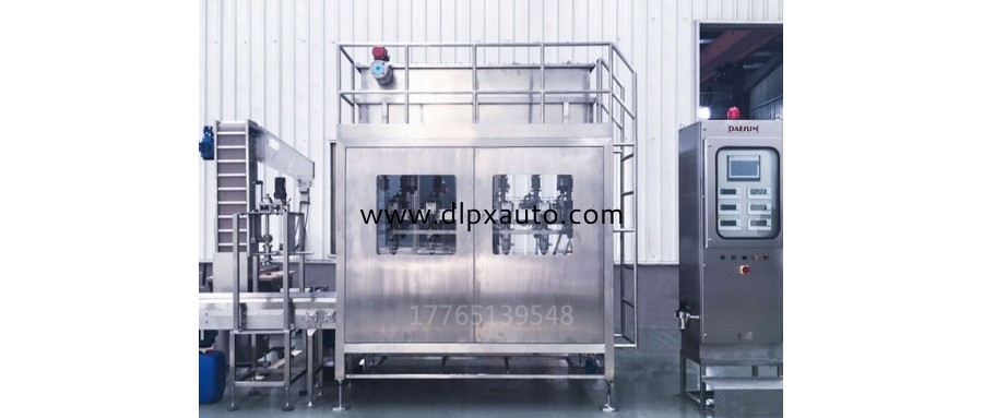 25升食品自動(dòng)灌裝機(jī)