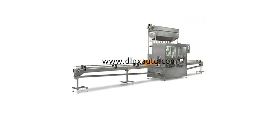 2.5L食用油灌裝機(jī)