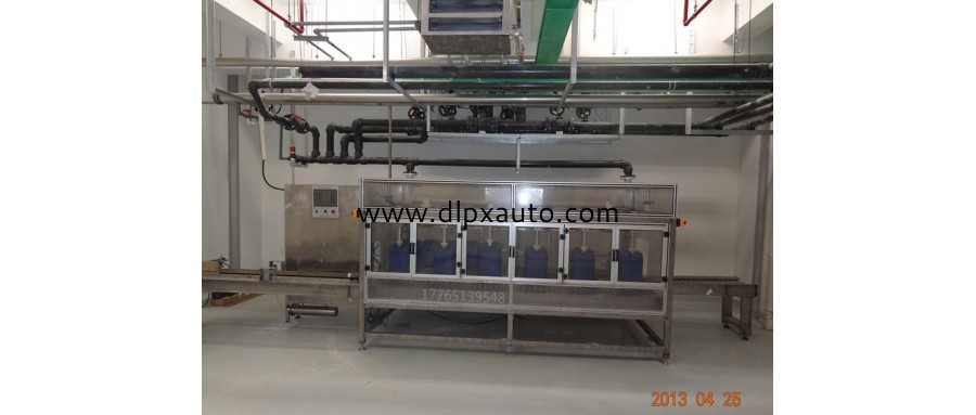 25升多元醇灌裝機