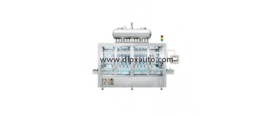 自動洗桶灌裝機