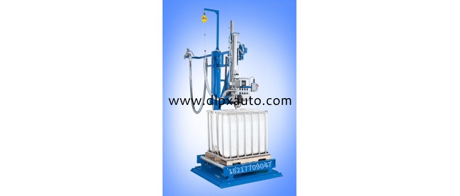 1000KG-IBC噸桶自流式定量灌裝機
