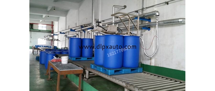 100L膏體灌裝機的保養和清洗