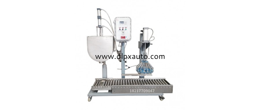 25L液體灌裝機的優勢