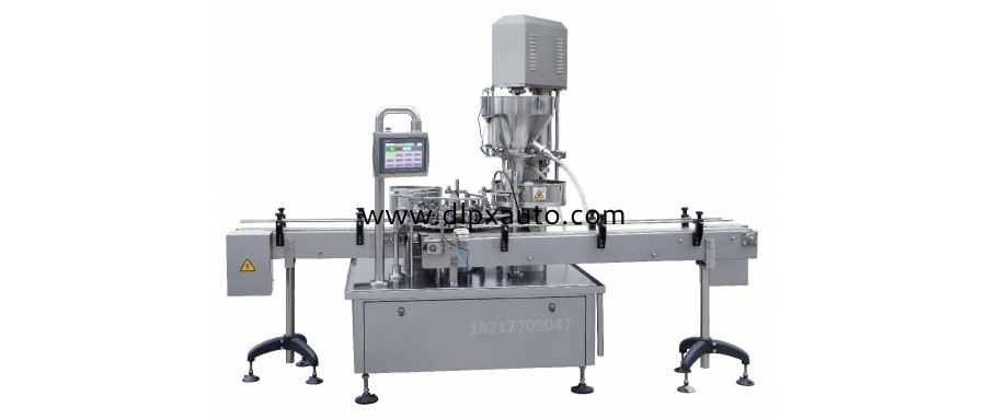 3KG計量稱重灌裝機的優點