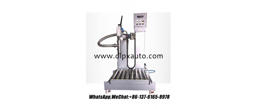 200升重型液體灌裝機(jī) - 高容量，精確且適用于工業(yè)流體